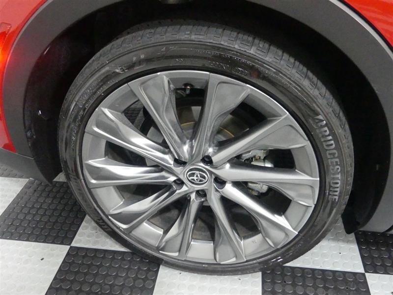 used 2023 Toyota Crown car, priced at $36,990