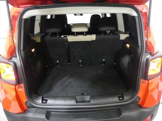 used 2016 Jeep Renegade car, priced at $9,499