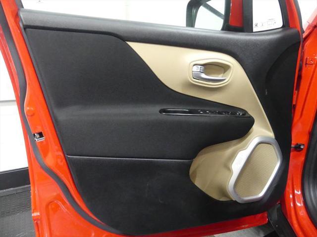 used 2016 Jeep Renegade car, priced at $9,499