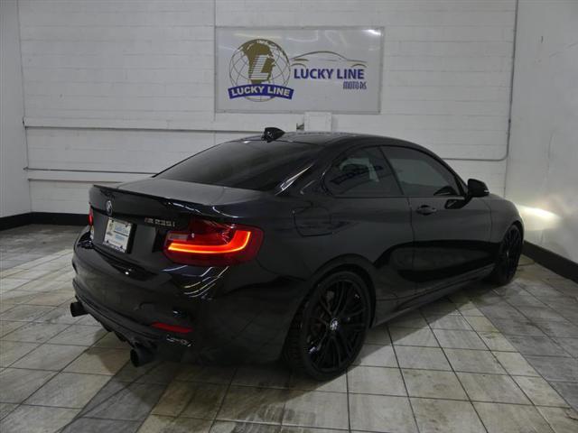 used 2015 BMW M235 car, priced at $15,990