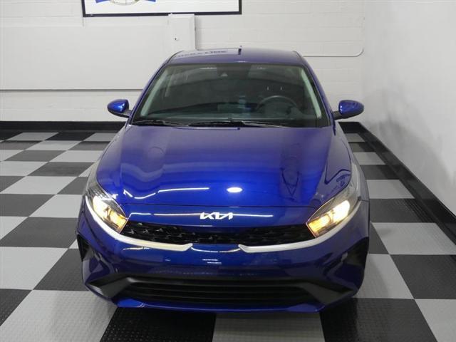 used 2023 Kia Forte car, priced at $17,499