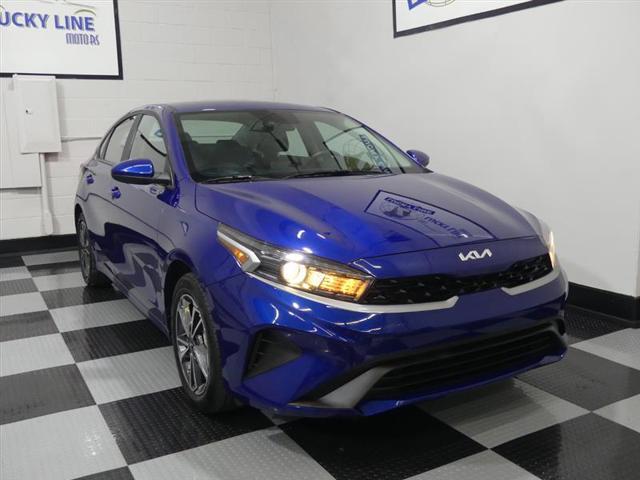 used 2023 Kia Forte car, priced at $17,499