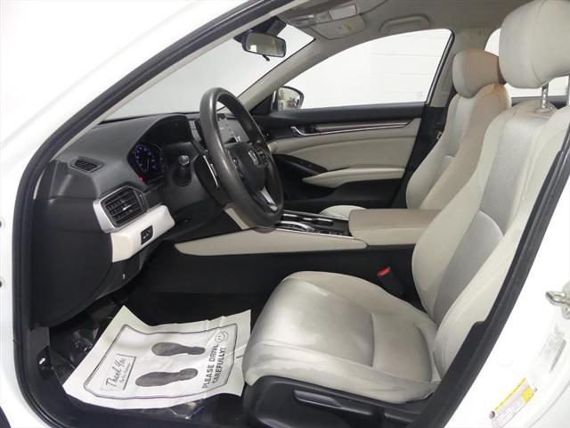 used 2019 Honda Accord Hybrid car, priced at $16,990