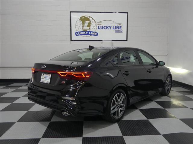 used 2019 Kia Forte car, priced at $10,990