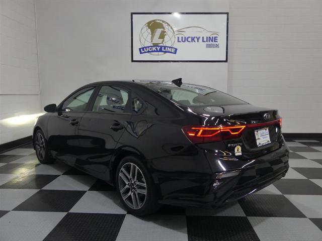 used 2019 Kia Forte car, priced at $10,990