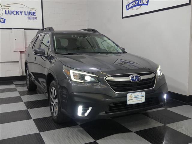 used 2020 Subaru Outback car, priced at $23,499