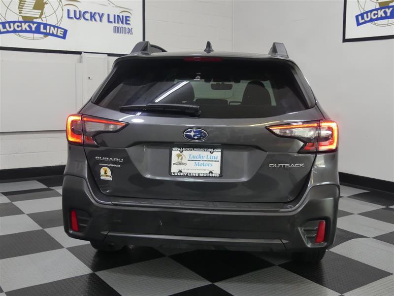 used 2020 Subaru Outback car, priced at $22,499