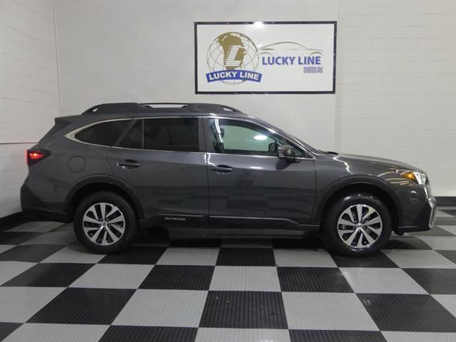 used 2020 Subaru Outback car, priced at $23,499