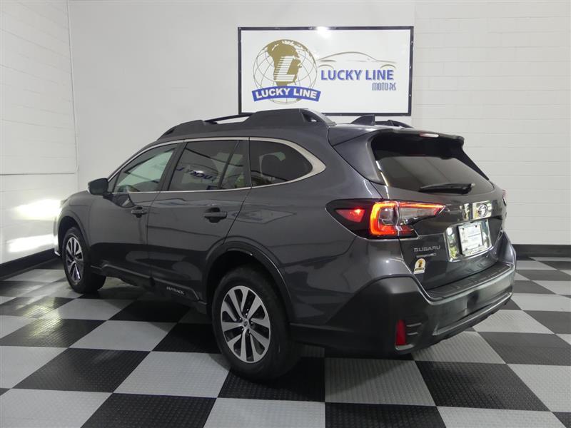 used 2020 Subaru Outback car, priced at $22,499