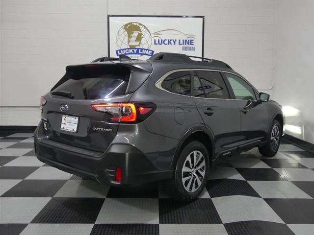 used 2020 Subaru Outback car, priced at $23,499