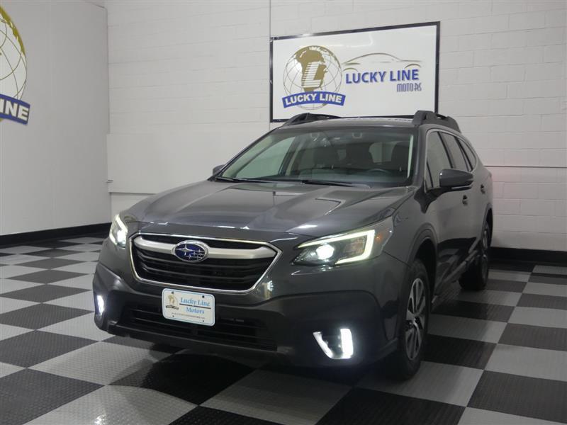 used 2020 Subaru Outback car, priced at $22,499