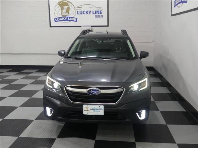 used 2020 Subaru Outback car, priced at $23,499