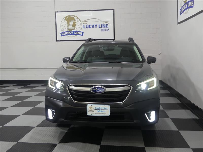 used 2020 Subaru Outback car, priced at $22,499