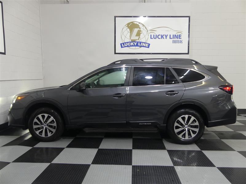 used 2020 Subaru Outback car, priced at $22,499