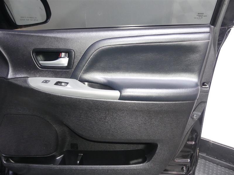 used 2017 Toyota Sienna car, priced at $20,499
