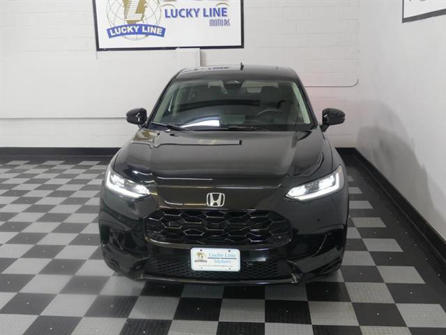 used 2023 Honda HR-V car, priced at $26,499