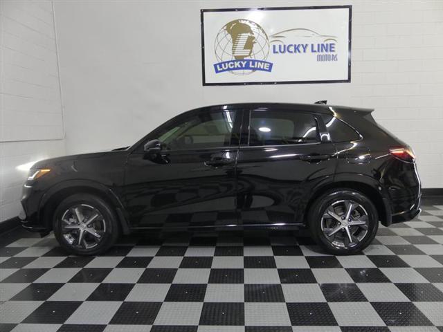 used 2023 Honda HR-V car, priced at $26,499