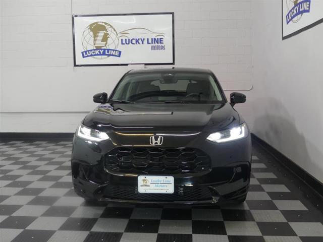used 2023 Honda HR-V car, priced at $26,499