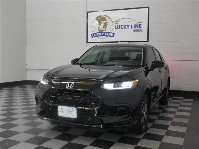 used 2023 Honda HR-V car, priced at $26,499