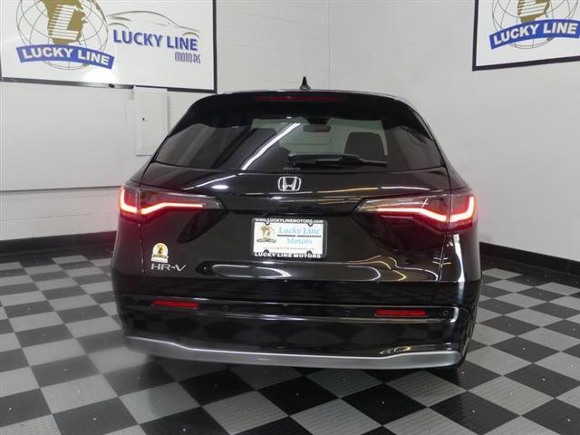 used 2023 Honda HR-V car, priced at $26,499