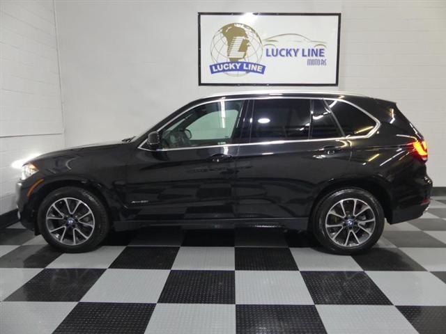 used 2017 BMW X5 car, priced at $19,499