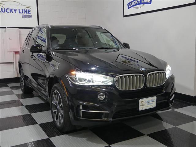 used 2017 BMW X5 car, priced at $19,499