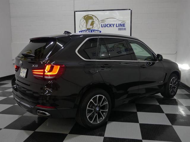 used 2017 BMW X5 car, priced at $19,499