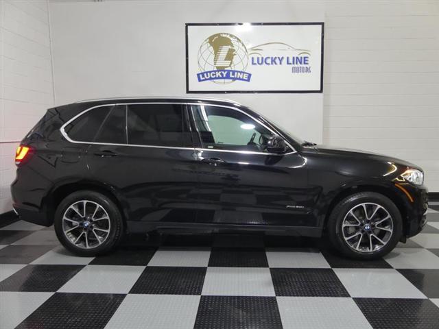 used 2017 BMW X5 car, priced at $19,499