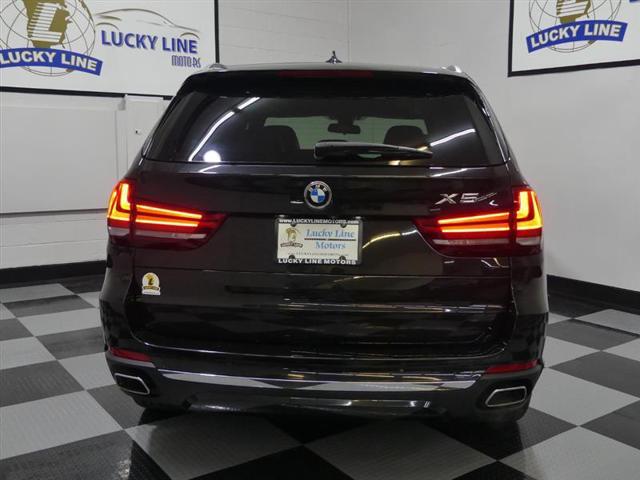 used 2017 BMW X5 car, priced at $19,499