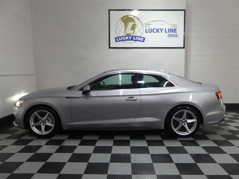 used 2018 Audi A5 car, priced at $18,990