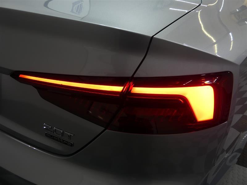 used 2018 Audi A5 car, priced at $18,990