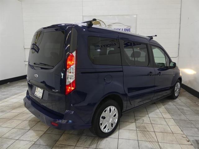 used 2014 Ford Transit Connect car, priced at $9,990