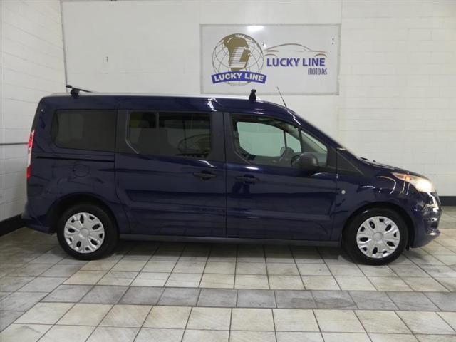 used 2014 Ford Transit Connect car, priced at $9,990