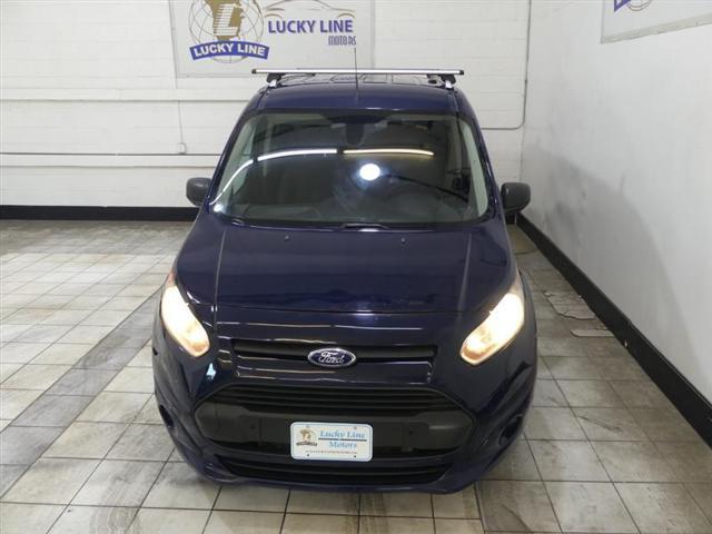 used 2014 Ford Transit Connect car, priced at $9,990