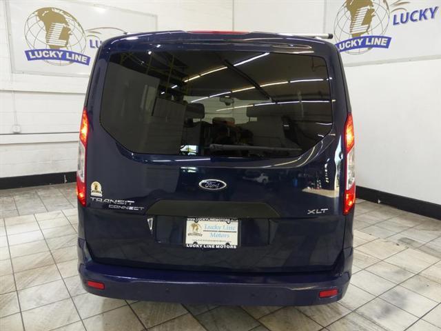 used 2014 Ford Transit Connect car, priced at $9,990