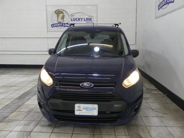 used 2014 Ford Transit Connect car, priced at $9,990