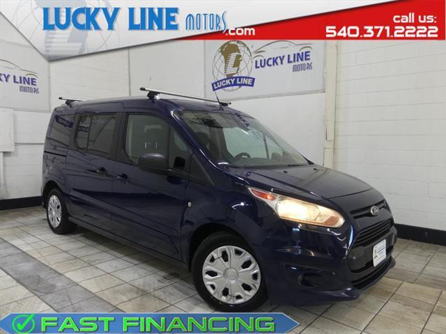 used 2014 Ford Transit Connect car, priced at $9,990