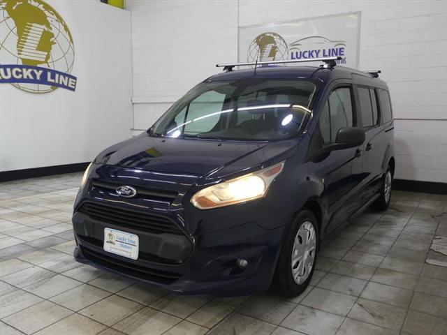 used 2014 Ford Transit Connect car, priced at $9,990