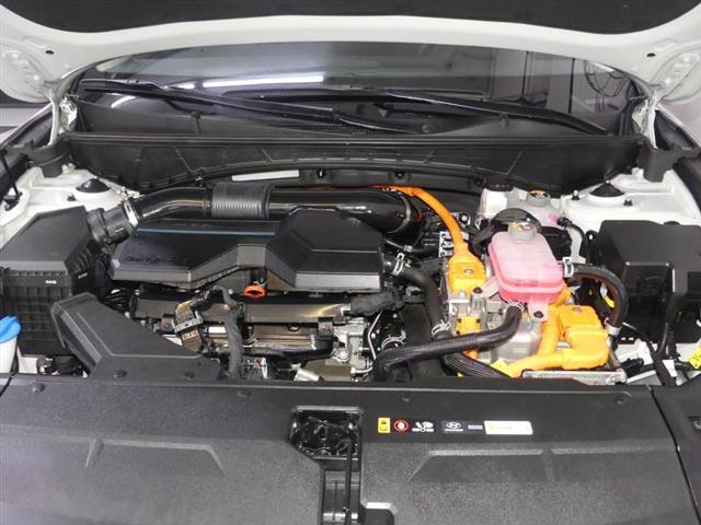 used 2022 Hyundai TUCSON Hybrid car, priced at $17,499