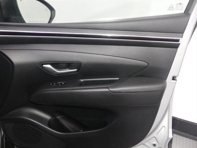 used 2022 Hyundai TUCSON Hybrid car, priced at $17,499
