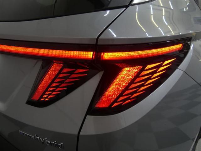 used 2022 Hyundai TUCSON Hybrid car, priced at $17,499