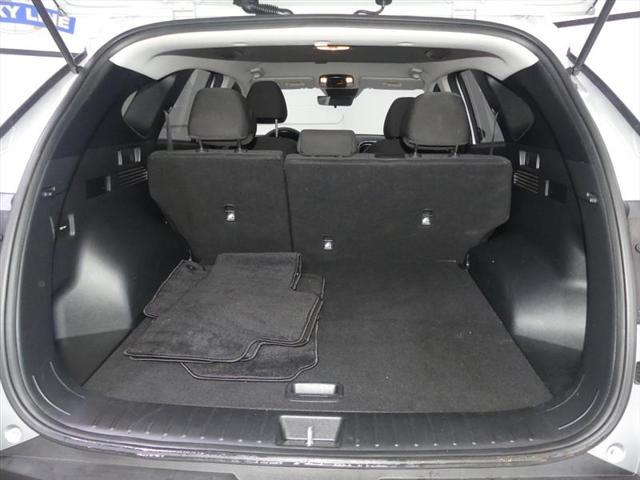 used 2022 Hyundai TUCSON Hybrid car, priced at $17,499