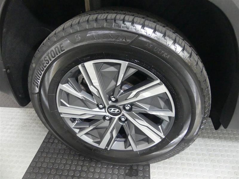used 2022 Hyundai TUCSON Hybrid car, priced at $16,990