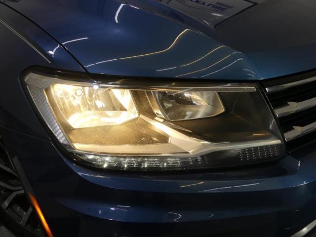 used 2019 Volkswagen Tiguan car, priced at $12,990