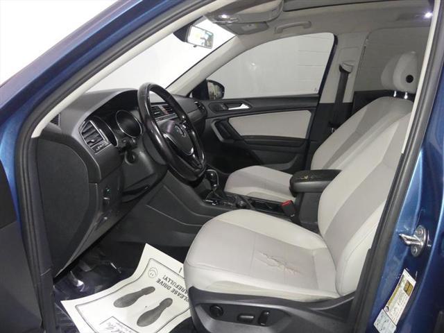 used 2019 Volkswagen Tiguan car, priced at $12,990