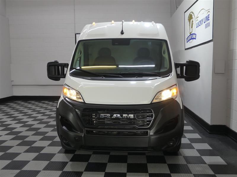 used 2023 Ram ProMaster 2500 car, priced at $26,990