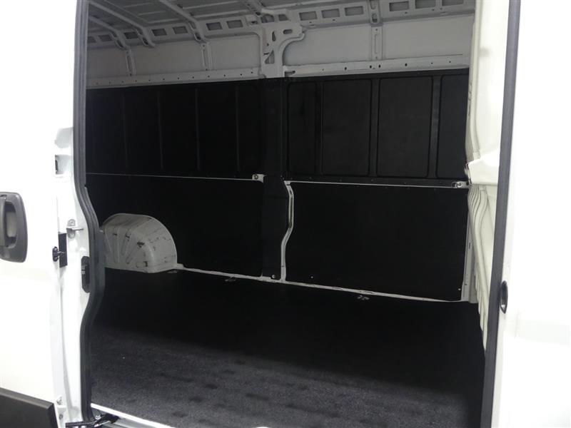 used 2023 Ram ProMaster 2500 car, priced at $26,990
