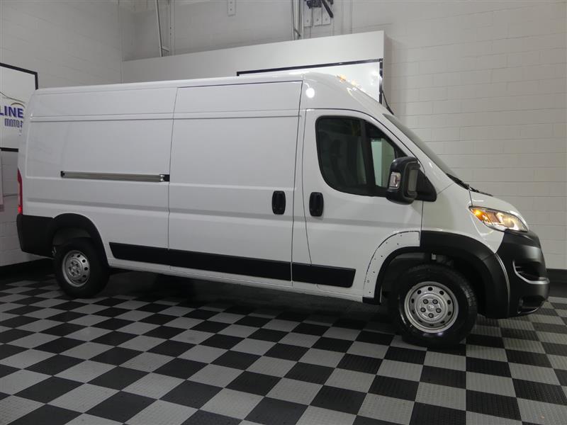 used 2023 Ram ProMaster 2500 car, priced at $26,990