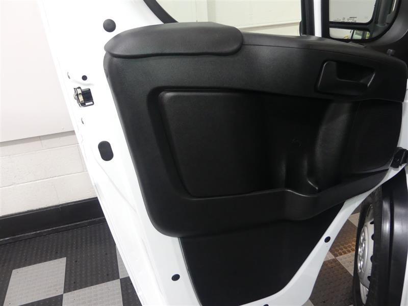 used 2023 Ram ProMaster 2500 car, priced at $26,990