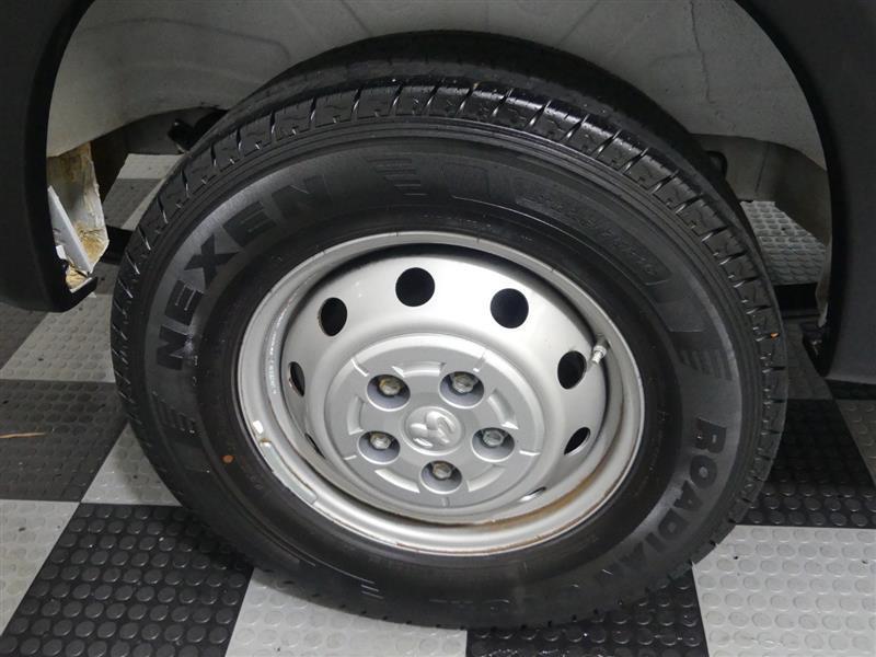used 2023 Ram ProMaster 2500 car, priced at $26,990